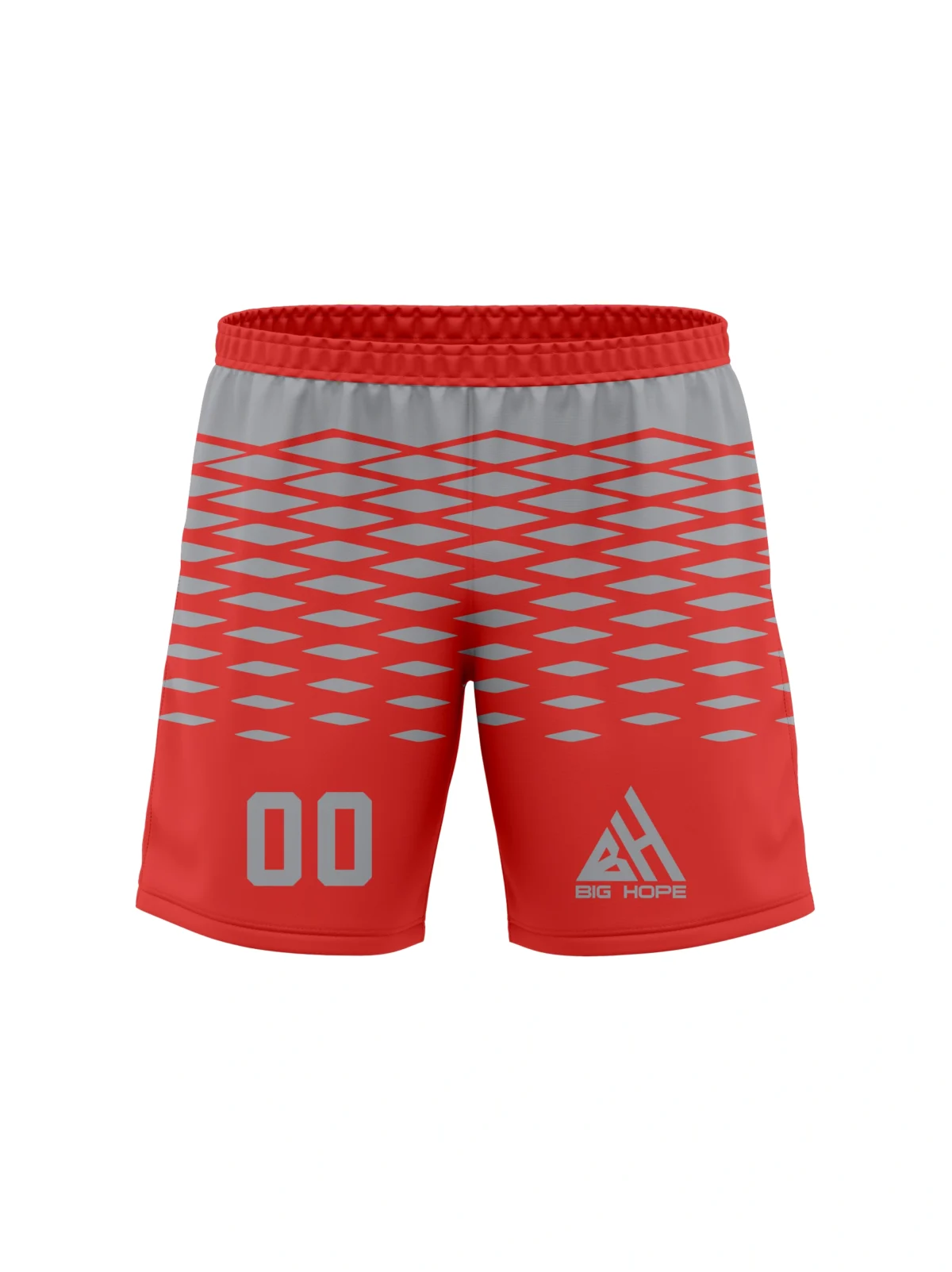 Custom Soccer Shorts