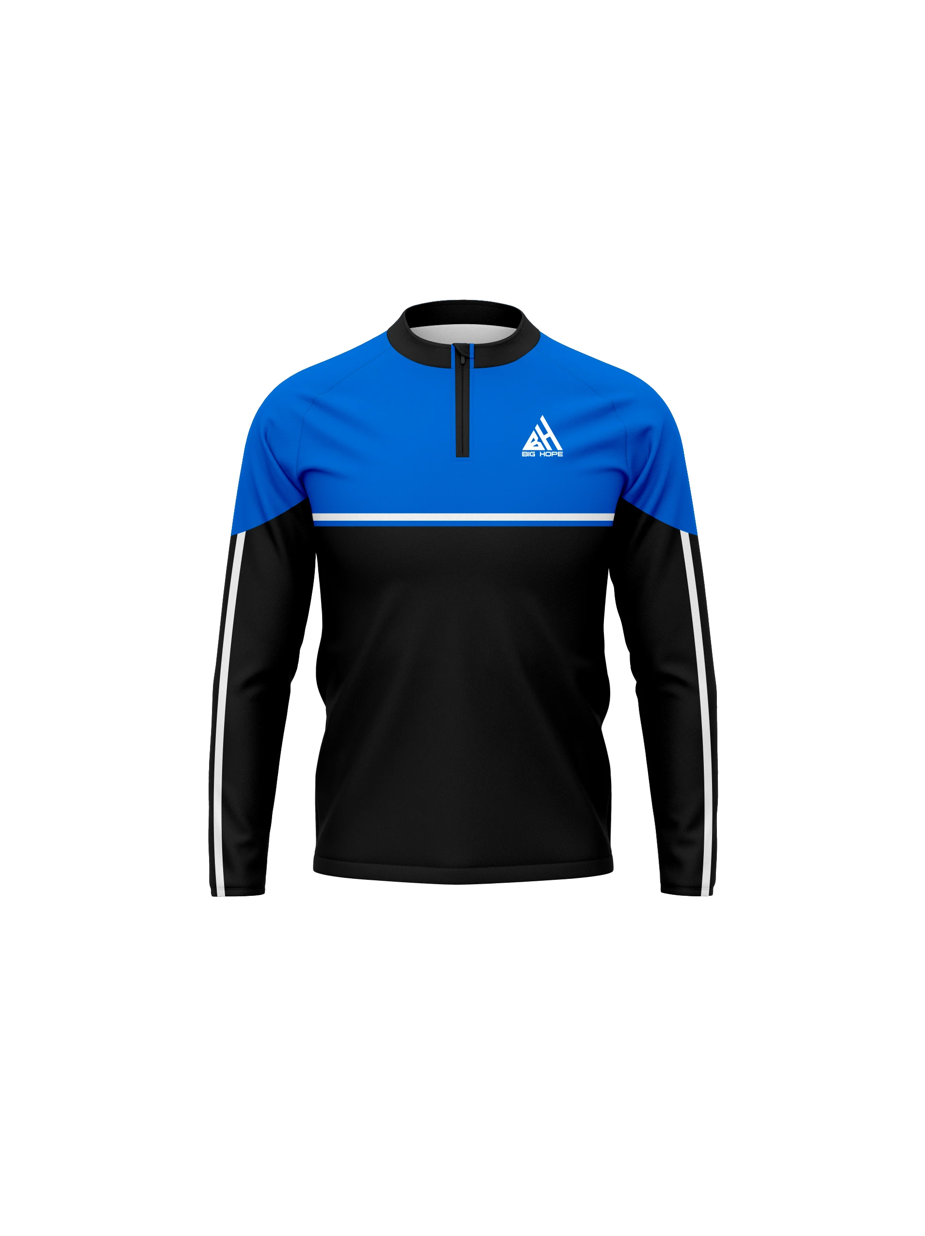 Custom 1/4 Zipper Ls - Image 5