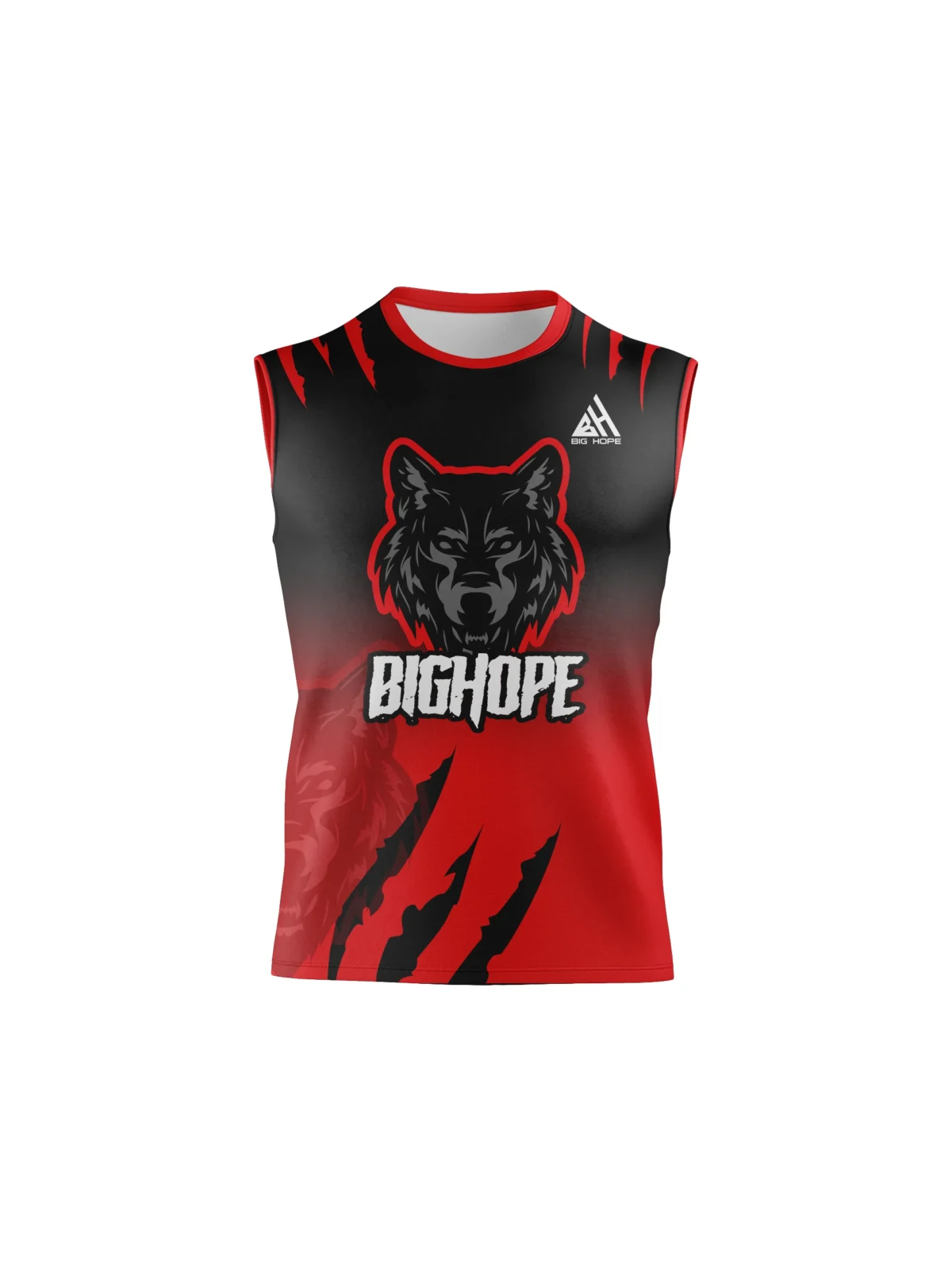 Custom 7v7 Sleeveless Jerseys