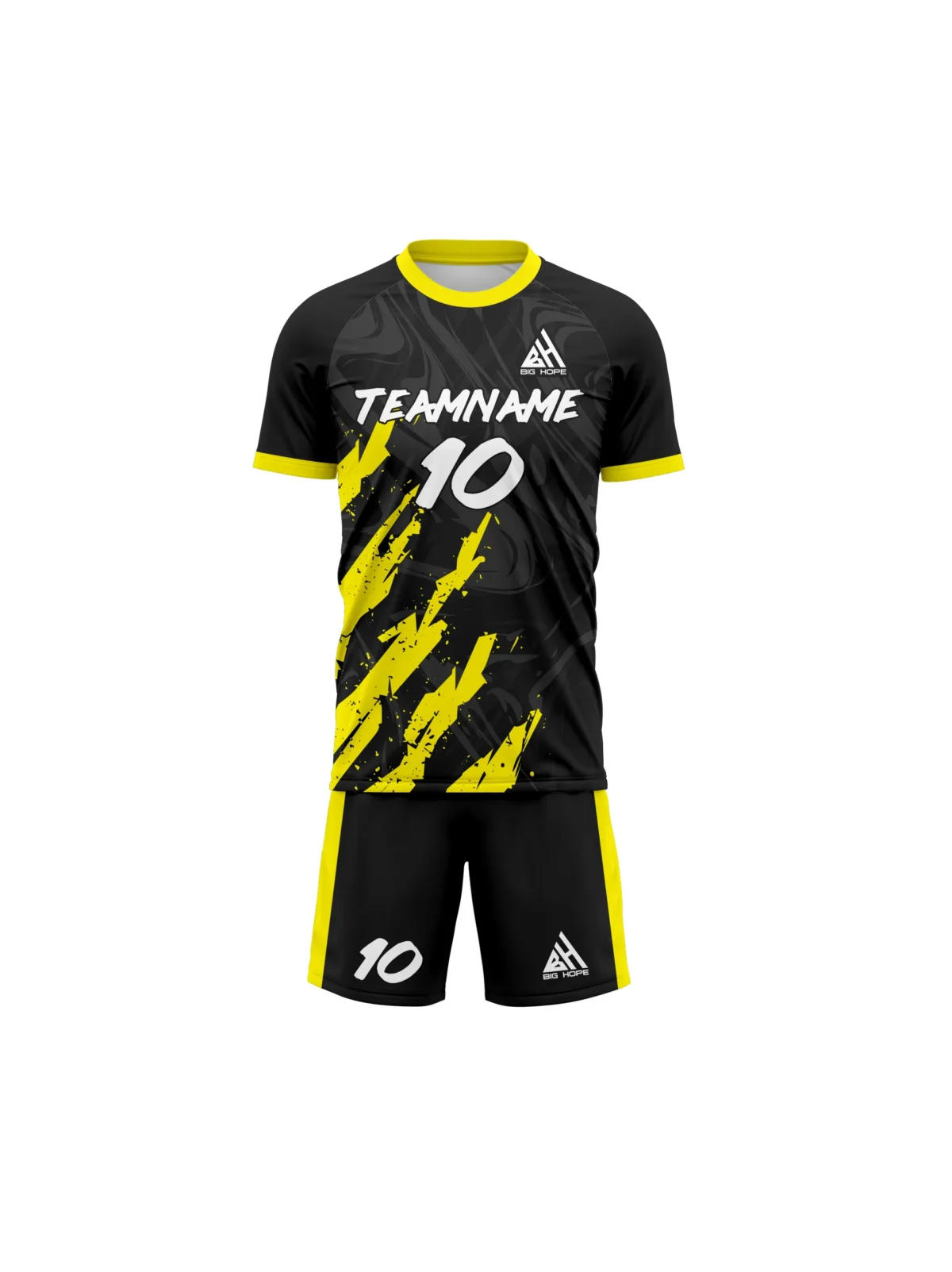 Custom Soccer Kit