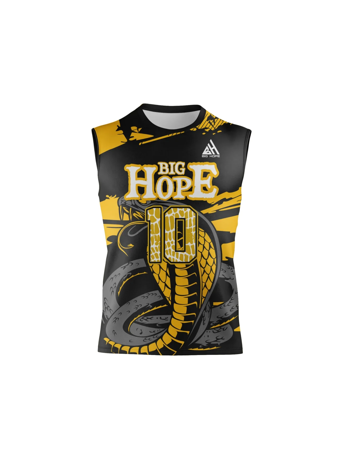 Custom 7v7 Sleeveless Jerseys