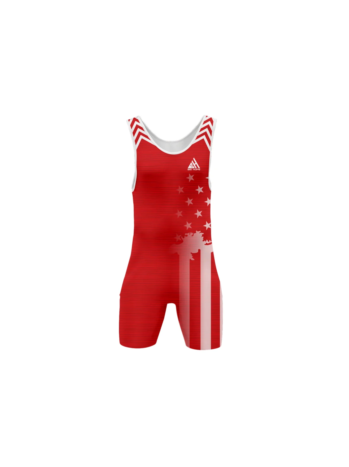 Custom Wrestling Singlets