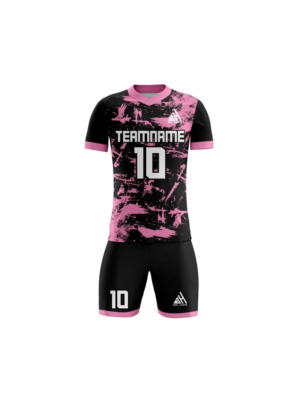 Custom Soccer Kit