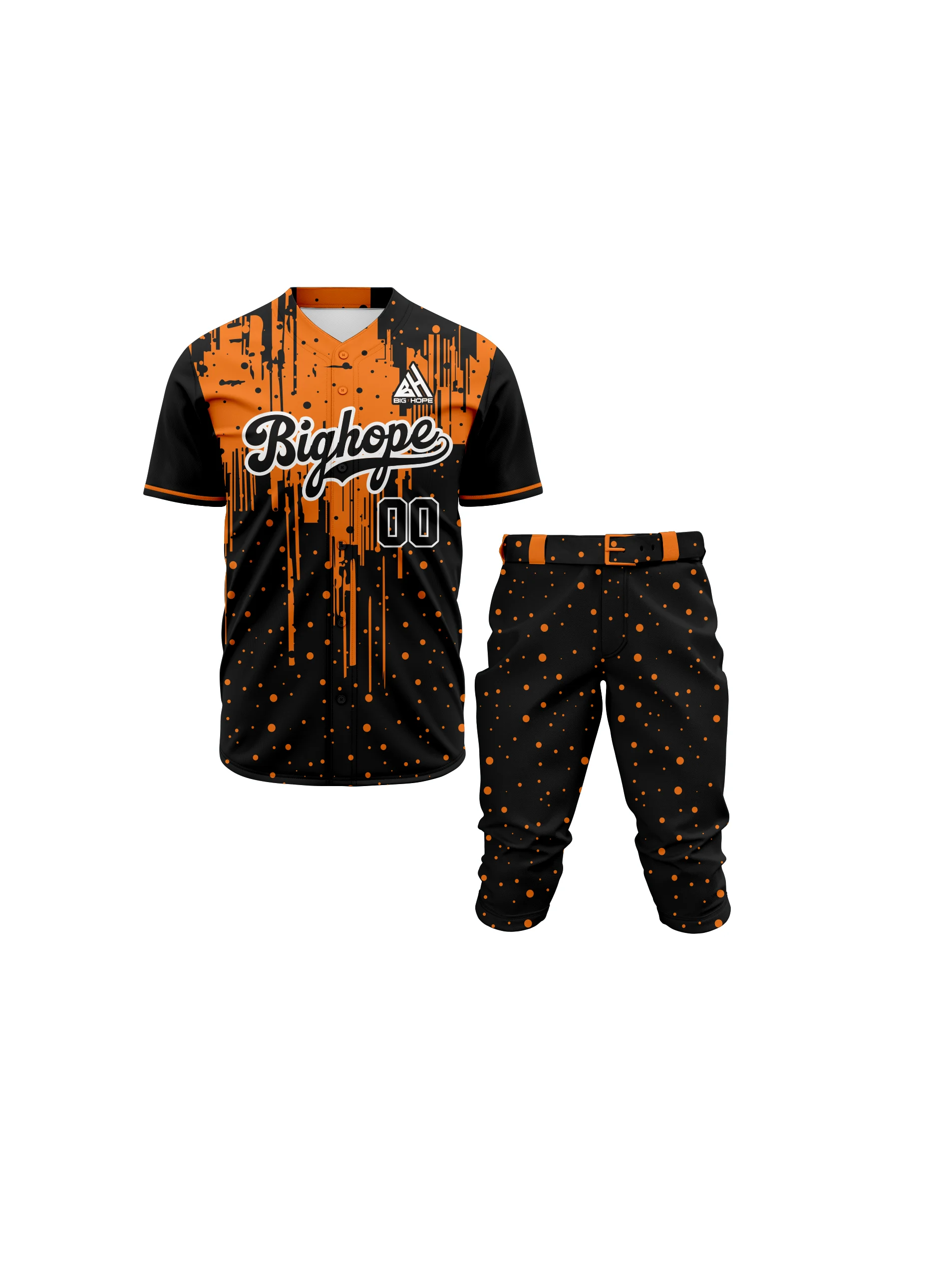 Custom Baseball Uniforms - Image 7