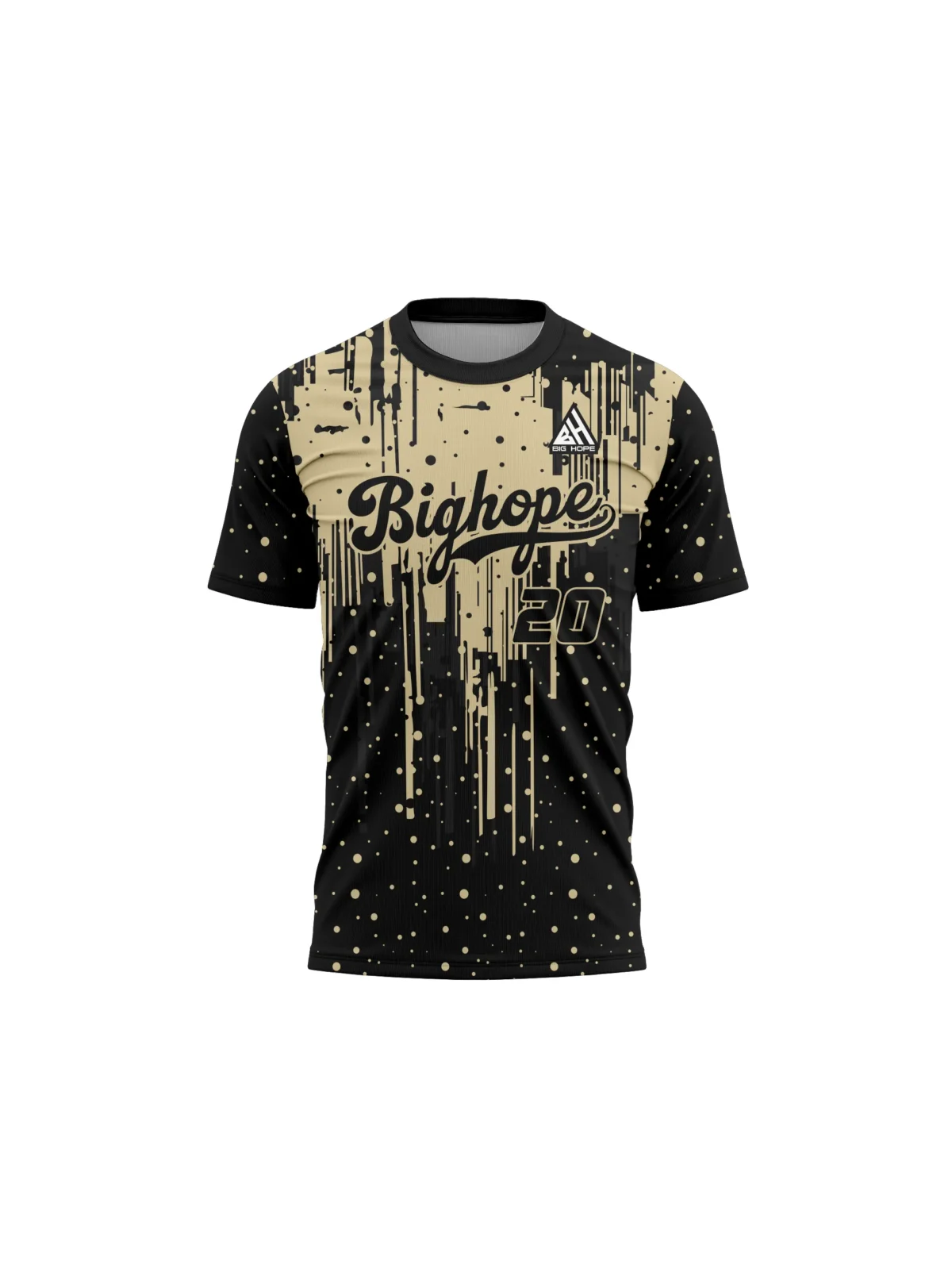 Baseball Crew Neck Jerseys