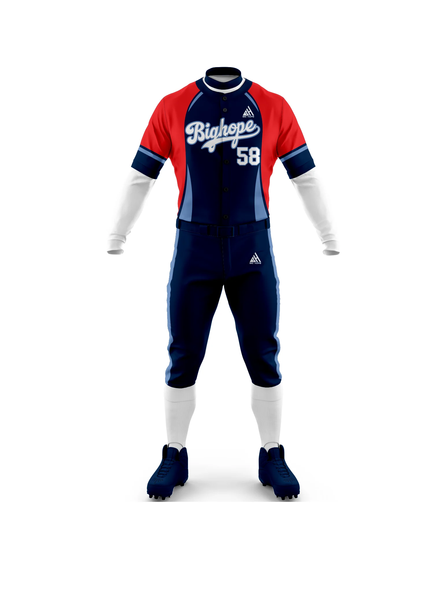 Custom Baseball Uniforms - Image 10