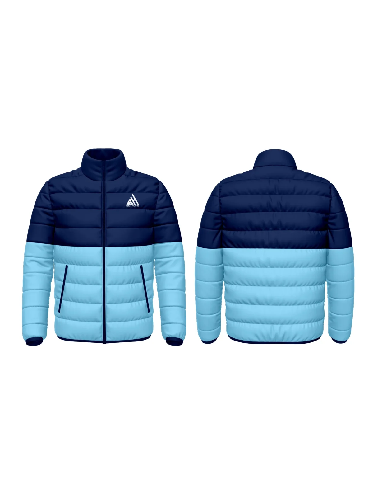 Custom Coach Jackets