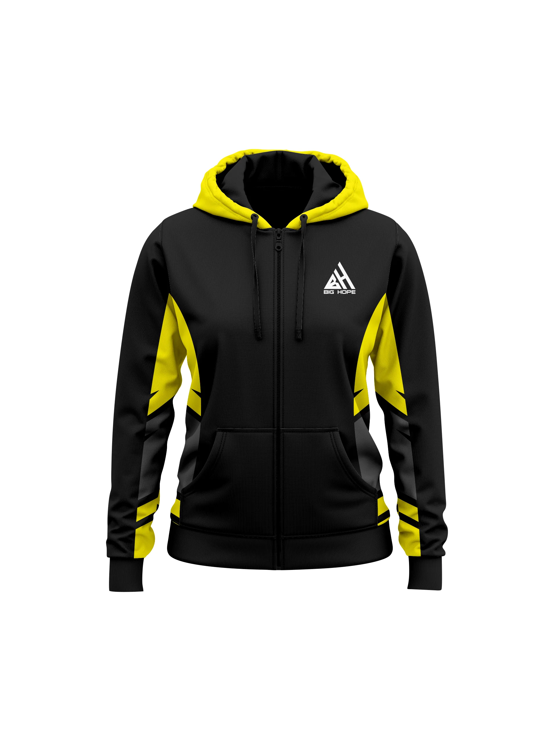 Custom Zipper Hoodies - Image 3