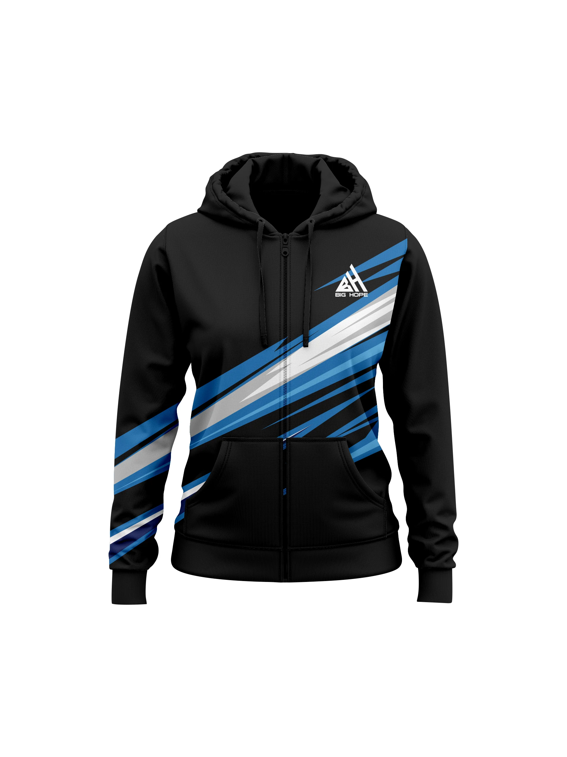 Custom Zipper Hoodies