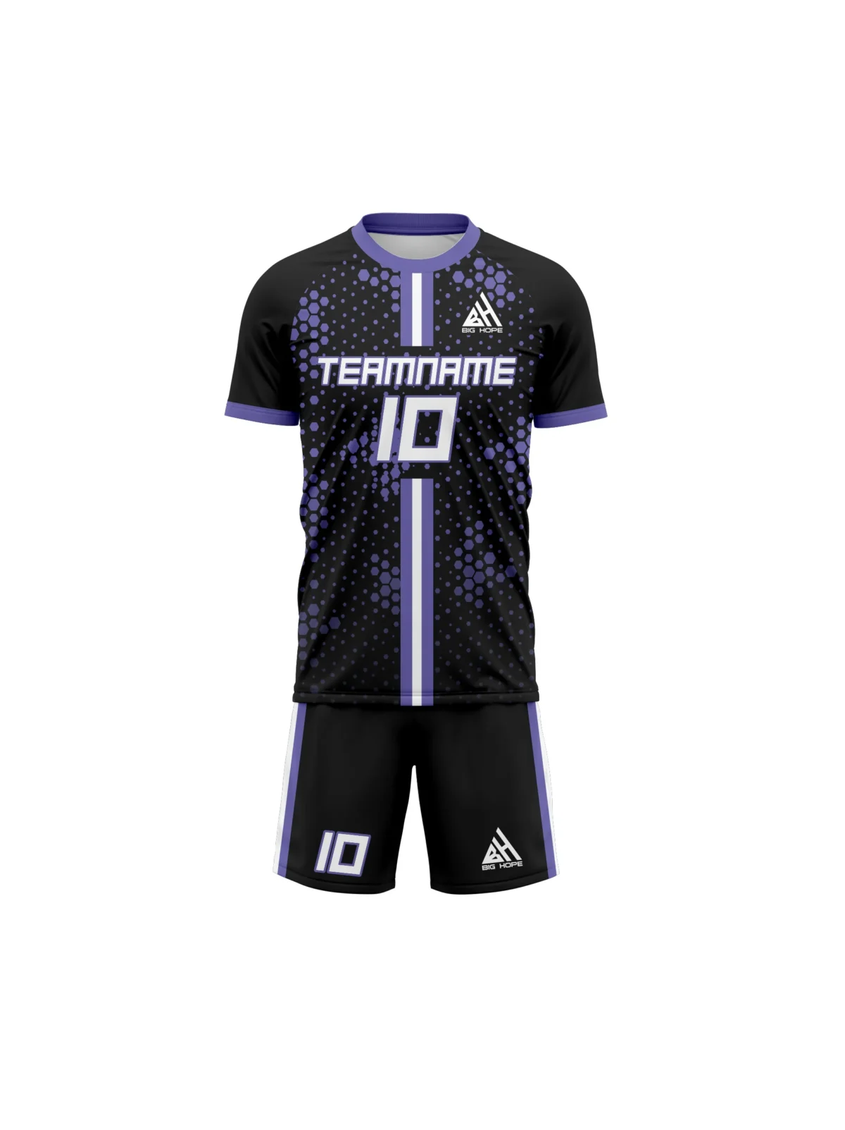 Custom Soccer Kit