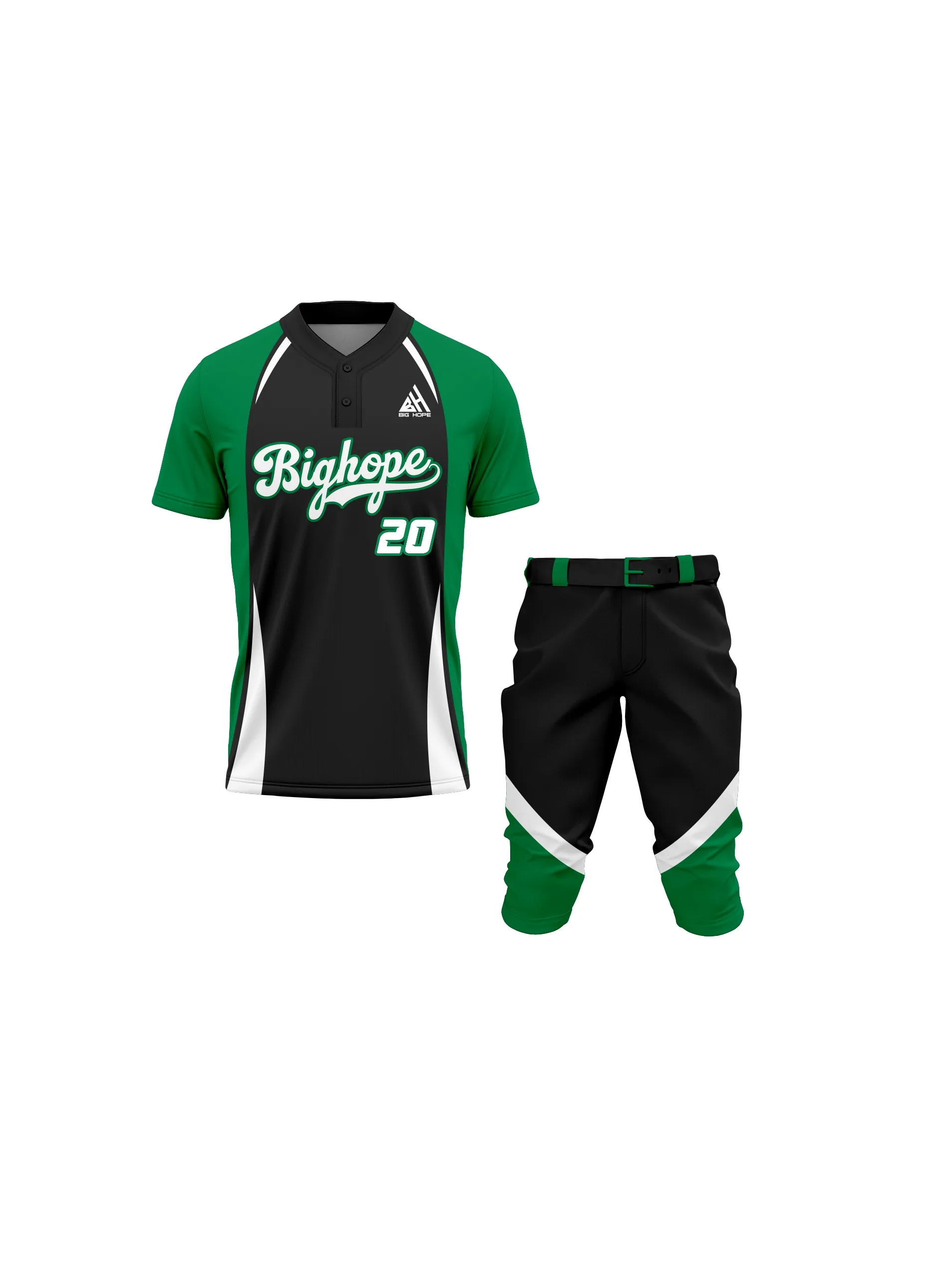 Custom Baseball Uniforms - Image 8