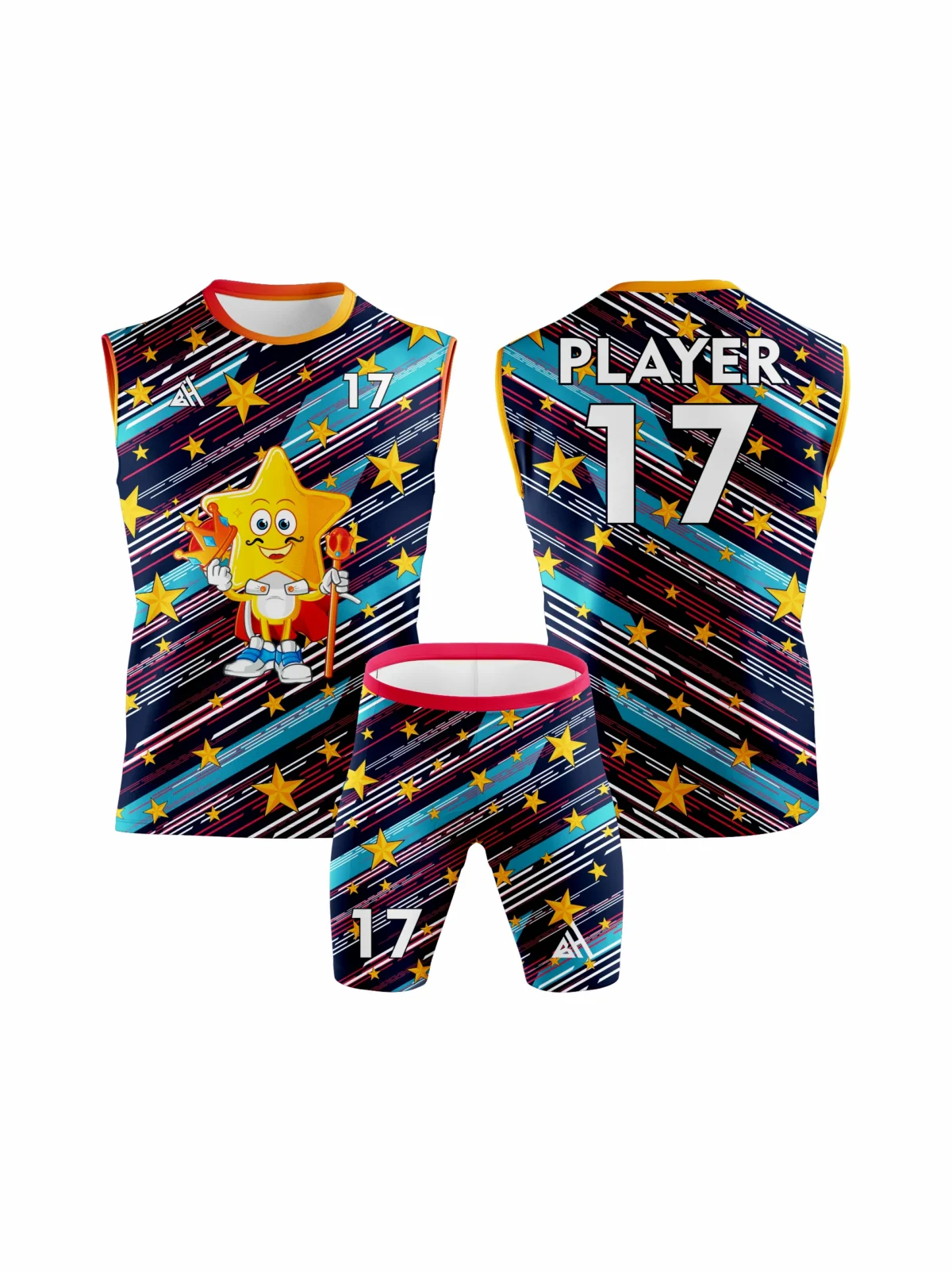 Custom 7v7 Uniforms