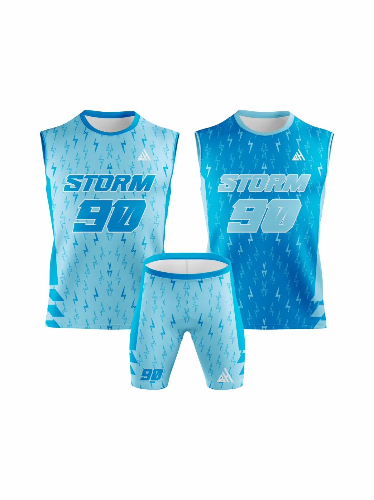 Custom 7v7 Uniforms